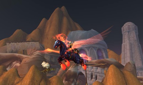 炉石传说天马有什么用[图1]