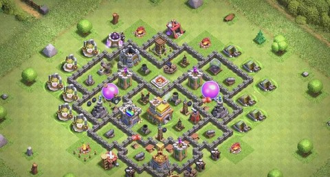 部落冲突7本布阵怎么[图2]