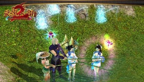 天龙八部怎么钓鱼快[图2]