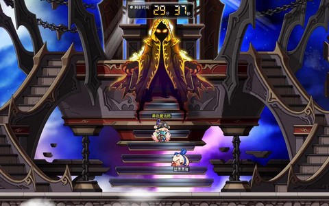 冒险岛2怎么消墓碑[图2]