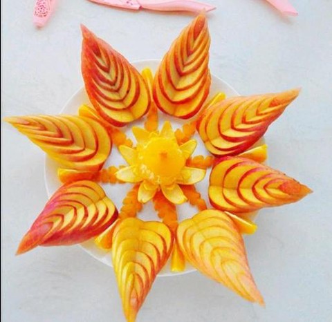 迷你世界水果拼盘怎么做