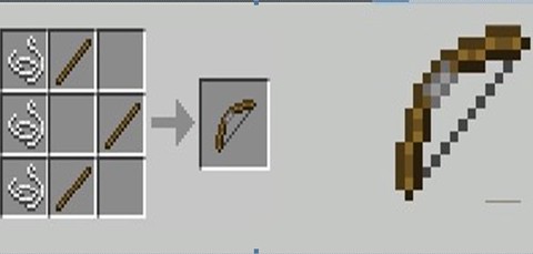 我的世界寒冰弓怎么做[图1]