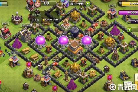 部落冲突八本用什么兵[图2]