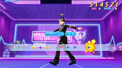 qq炫舞怎么设置歌曲