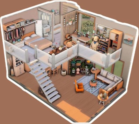 模拟人生4怎么租房子[图2]