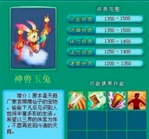 神武65带什么宠物[图1]