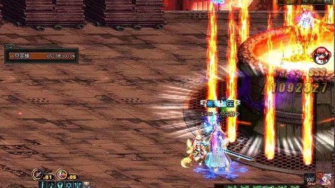 dnf光卢克怎么打