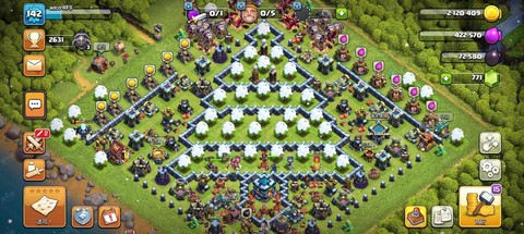 怎么注册部落冲突账号