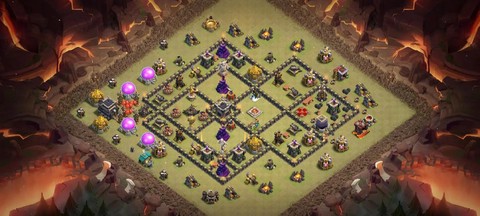 部落冲突九本怎么玩[图2]