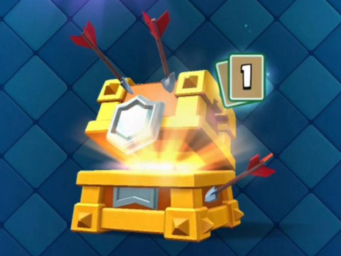 如何查询皇室战争宝箱