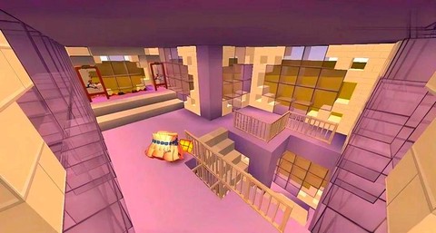 迷你世界怎么建游泳池