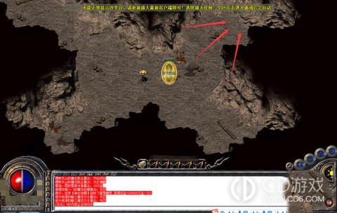 热血传奇幻境怎么去[图1]