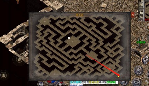 热血传奇幻境怎么去[图2]