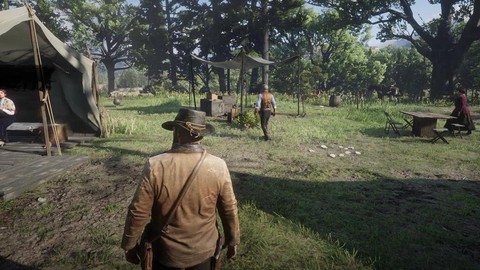 荒野大镖客挂着什么