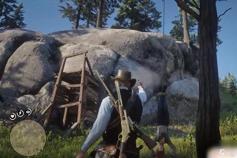 荒野大镖客挂着什么[图1]