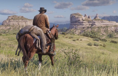 荒野大镖客挂着什么[图2]