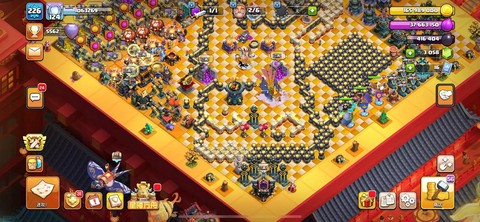 部落冲突代练怎么运行[图1]