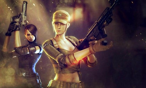 穿越火线为什么那么火