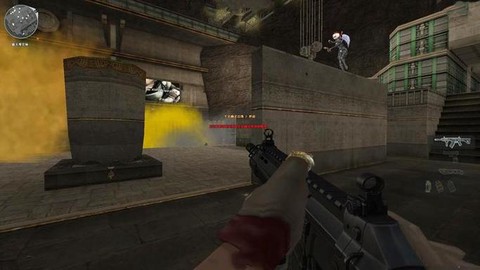 穿越火线为什么那么火[图1]