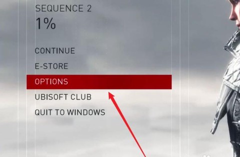 刺客信条本色怎么设置中文[图1]