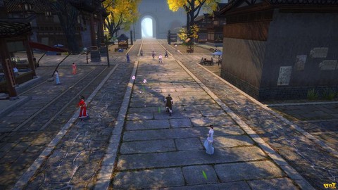 九阴真经2画面怎么样