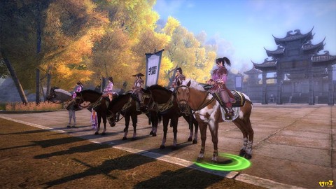 九阴真经2画面怎么样[图2]