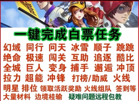 qq飞车辅助怎么做[图1]