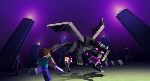 我的世界什么做未影龙[图2]