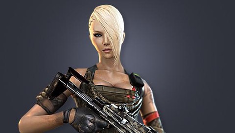 穿越火线怎么刷复仇者