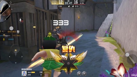 穿越火线怎么刷复仇者[图1]