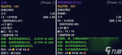 魔兽世界盗贼什么专精[图1]