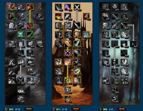 魔兽世界盗贼什么专精[图2]