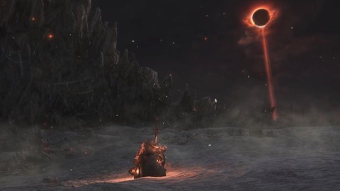 黑魂3怎么锁定敌人[图2]