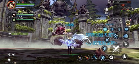 龙之谷手游龙5怎么t