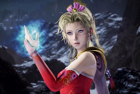 最终幻想手游怎么样