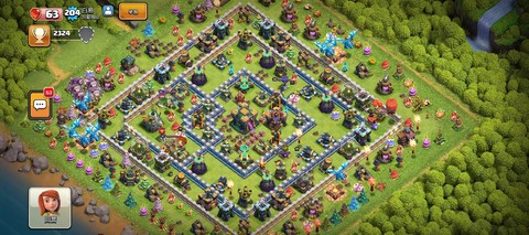 部落冲突怎么返回家乡[图1]