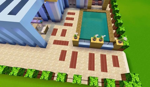 迷你世界怎么做地下房子