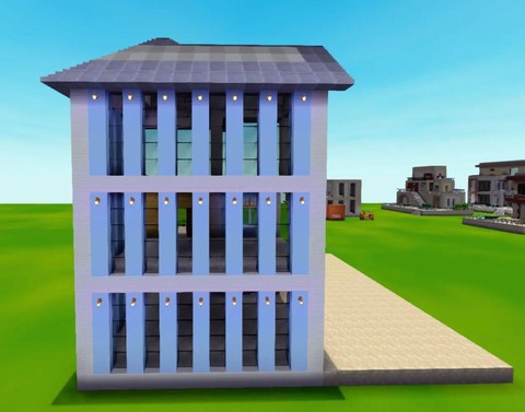 迷你世界怎么做地下房子[图2]