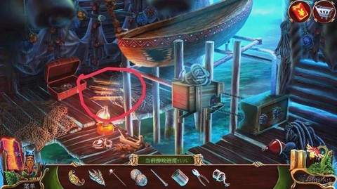 密室逃脱1怎么过第3关