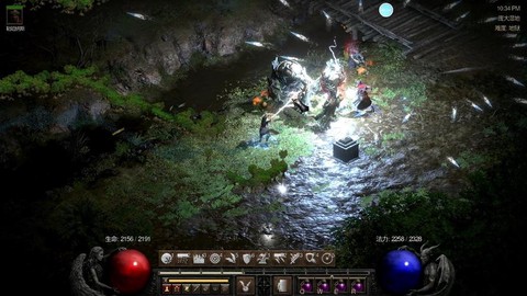 暗黑破坏神怎么看版本