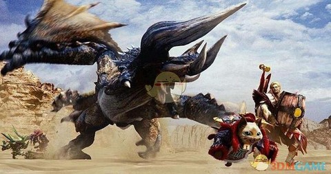 怪物猎人骑乘怎么按