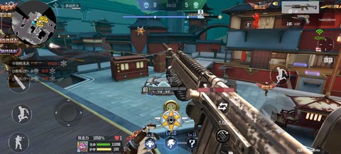 穿越火线手游怎么样