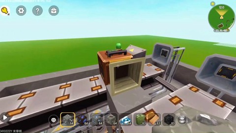 迷你世界熔炉怎么做