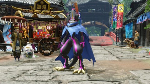 怪物猎人x什么意思啊