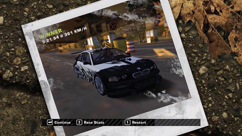 极品飞车9怎么重装