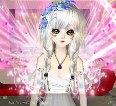 qq炫舞什么头发好看