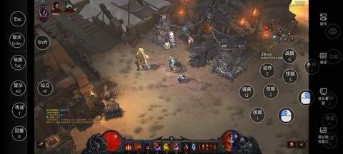 暗黑破坏神如何窗口[图1]