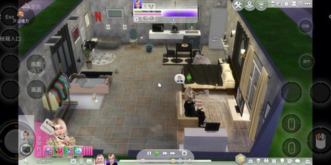 模拟人生4怎么截屏[图2]