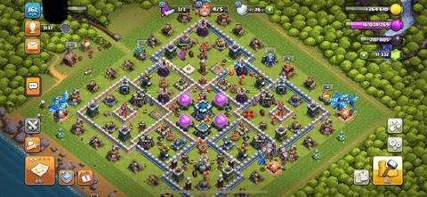 什么游戏跟部落冲突