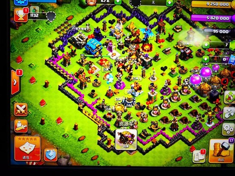 什么游戏跟部落冲突[图1]